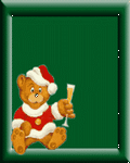 pic for Merry Christmas Bear
